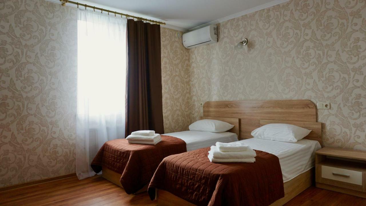 Zhuliany City Hotel Gatnoye Exterior foto
