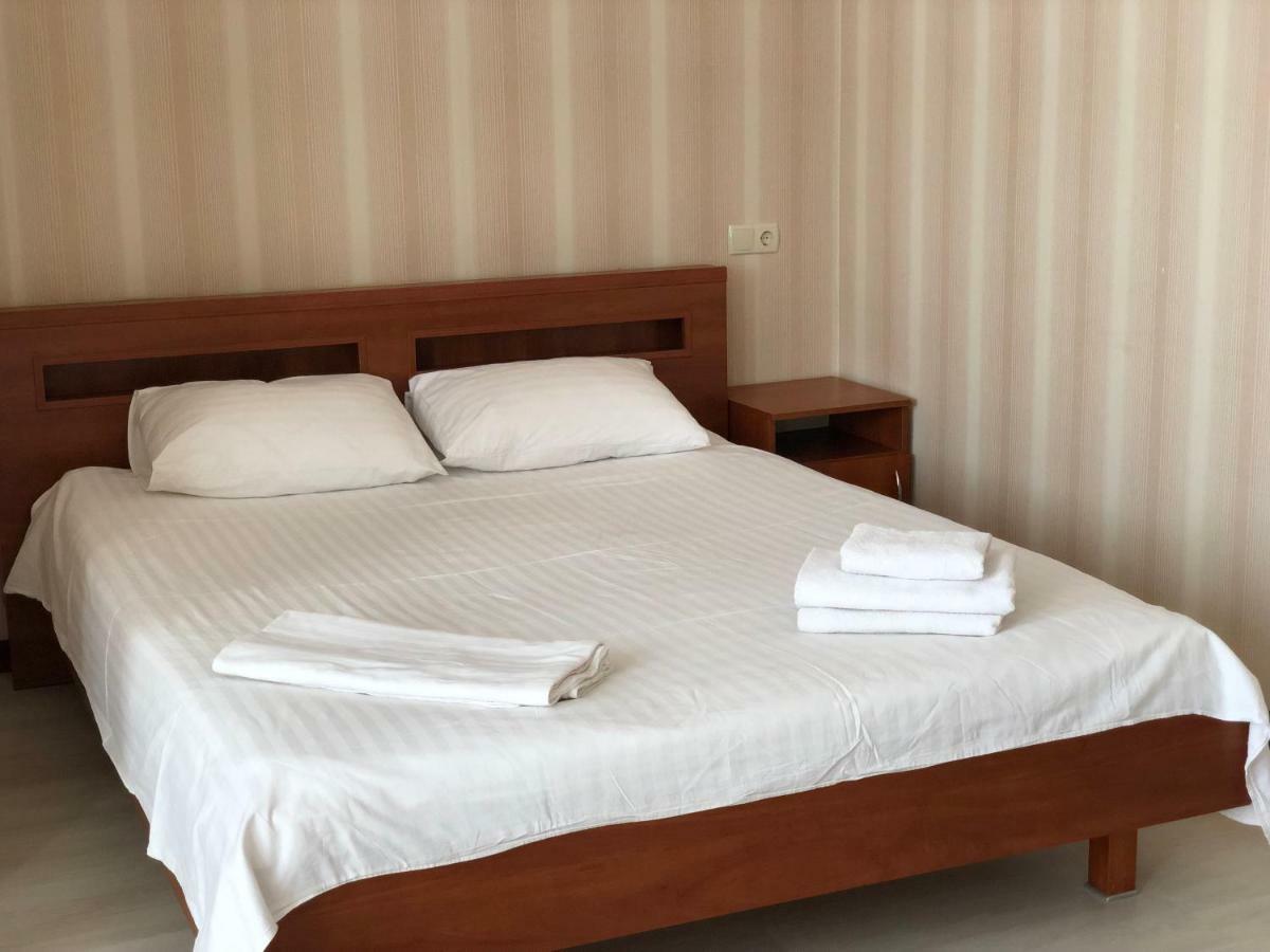 Zhuliany City Hotel Gatnoye Exterior foto